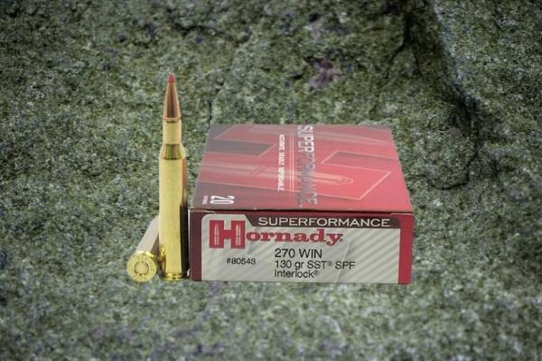 Hornady SST良好特性