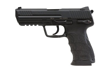 冷嘲热讽,科赫HK45